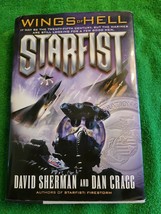 Starfist Ser.: Wings of Hell by Dan Cragg and David Sherman (2008, Hardcover) - £4.21 GBP