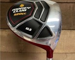 DEMO RH +1&quot; Over Stnd Mens Money Club 520cc 10.5° Golf Driver Reg Flex 3... - $68.55
