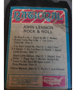 John Lennon Rock ‘N Roll 8-Track Tape National - $18.75