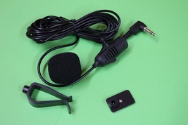Microphone for JVC KD-X480BHS KD-T92MBS KW-X850BTS KD-T925BTS KW-X855BTS... - $10.66