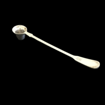 Vintage Silver Plated Candle Snuffer Made in England Hallmark  KM - £14.56 GBP