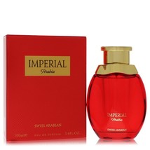 Swiss Arabian Imperial Arabia by Swiss Arabian Eau De Parfum Spray (Unisex) 3.4  - £31.54 GBP