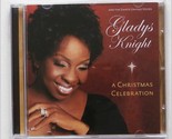 Christmas Celebration [Audio CD] Knight, Gladys - $10.90