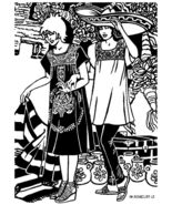 Folkwear Old Mexico Dress Mexican Tunic #142 Sewing Pattern Only - folkw... - $16.95