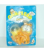 GARFIELD Air Action Babies Squeeze Pals Toy Rattle REMCO Baby Package Da... - £15.50 GBP