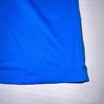 Asics Womens Blue Athletic Favorite Short Sleeve Shirt Size Medium NWT W... - £11.79 GBP
