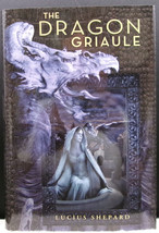 Lucius Shepard The Dragon Griaule First Edition Limited Signed Subterranean - $135.00