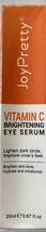 Vitamin C brightening eye serum 20ml lighten&#39;s dark circle - $302.77 MXN