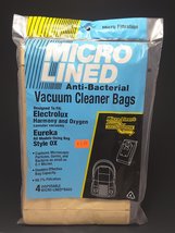 DVC 464287 Eureka Ox Paper Bag Microlined (4 Pack) - $8.26