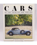 Cars of the Thirties and Forties Book - $159.47 CAD