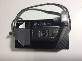 U202581 Ricoh AF-45 Point &amp; Shoot 35mm Film Camera FOR PARTS OR REPAIR A... - $6.76