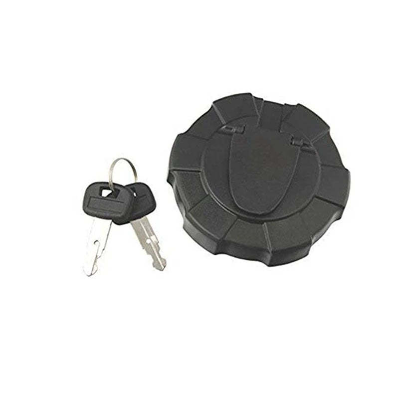 172122-14301 Fuel Cap with 2 Keys for Yanmar Mini Excavator VIO Series - $38.00