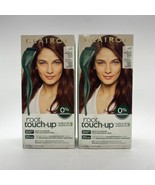 2 Pack - Clairol Root Touch Up 4R Dark Auburn Reddish Brown Natural Inst... - £8.93 GBP