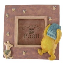 Disney Classic Charpente Winnie The Pooh Piglet Honey Jar Picture Frame ... - $17.28