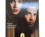 Lost Souls  Winona Ryder Ben Chaplin Rated R VHS Video Movie - £4.69 GBP