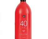 Oligo Calura Developer 40 Volume /12% For Calura Hair Color 32oz 1L - £23.48 GBP