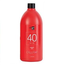 Oligo Calura Developer 40 Volume /12% For Calura Hair Color 32oz 1L - £23.37 GBP