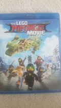 The Lego Ninjago Movie (Blu-ray Disc, 2017) Brand New Sealed! - £19.73 GBP