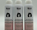 Ikoo Infusions Dry Shampoo Foam Color Protect &amp; Repair 5.1 oz-Pack of 3 - £26.32 GBP