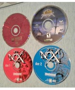 Pc strategy Game Lot: Nox , Age of Wonders: shadow magic , Seven Kingdoms - $465.38 MXN