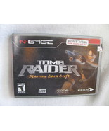 N Gage. Tomb Raider. Lara Croft. Eidos. - €17,90 EUR
