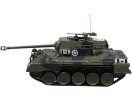 M18 Hellcat Tank Destroyer &quot;Black Cat&quot; &quot;U.S.A. 805th Tank Destroyer Battalion It - £50.35 GBP