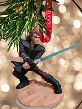 Disney Infinity Star Wars ANAKIN SKYWALKER Action Figure Custom Holiday ... - $19.80