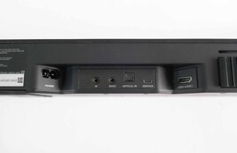 Bose Smart Soundbar 600 Home Theater Speaker ISSUE image 5