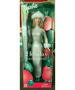 Mattel Barbie Holiday Excitement Doll 2001 29203 - $922.00 MXN
