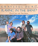 1985 Grateful Dead Playing In The Band Vintage PB Oral Visual Portrait B... - $554.45 MXN