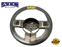 68064791A New OEM Leather Steering Wheel TAN SWITCHFor 2011-2017 Patriot... - $98.95