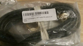 One Laird Technologies Antenna Cable MB8U 3/4 IN Brass MT 17&#39; 58U NO CONN - $19.79