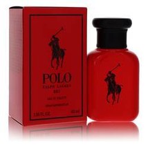 Polo Red Cologne by Ralph Lauren, Polo Red cologne by Ralph Lauren carri... - £29.47 GBP