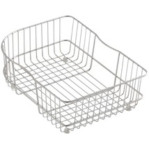 Kohler Basin Rinse Basket Fits Executive Chef Kitchen Sink Stainless Steel New - £110.08 GBP