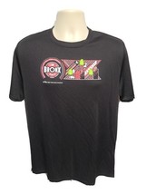 2021 NYRR Bronx 10 Mile Run Mens Large Black Jersey - $333.61 MXN