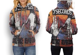 7 Seconds Ban106 Zipped Hoodie for Women - £27.86 GBP+