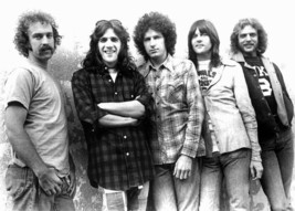 The Eagles rock group classic 1960&#39;s line-up 5x7 inch press photograph - $6.99
