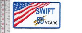 Vintage Trucking Swift Transportation Co 50 Years in Service Phoenix, Ar... - £7.81 GBP