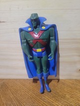 Justice League Unlimited Greatest Story Never Told Martian Manhunter 2004 - £6.73 GBP