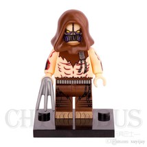 SH Scarecrow Batman Movie Minifigure - £5.21 GBP