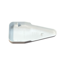 OEM Refrigerator Upper Hinge Cover For Kenmore 2536580250A 25360404612 NEW - £53.03 GBP