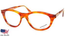 NEW ANTONIO MIRO -501 NABAHA CA-309 RED /YELLOW EYEGLASSES FRAME 51-18-1... - $24.49