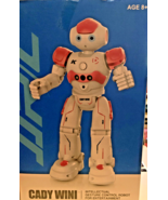 Cady Wida Robot JJR/C R2 Color Blue Gesture Sensing Control Robot - $40.76 CAD