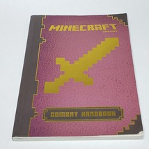 Minecraft Mojang Combat Handbook Trade Paperback - £3.59 GBP