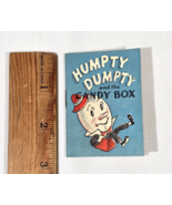 Humpty Dumpty and the Candy Box Miniature Book - $221.95 MXN