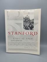 Stanford University Book Class of 1969  30th Reunion Held in 1999 Lots Of Photos - £12.94 GBP