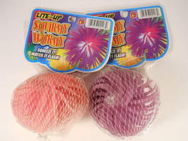 light up squirmy wormy Novelty Item Toys 1 Ct Ty351 - £7.01 GBP