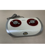HoMedics Shiatsu Foot Massager w/ Heat Rotating Deep Kneading Action FM-S - $49.50