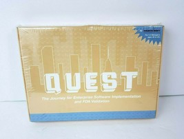 QUEST Journey for Software Implementation by Fourth Shift Board Game  - ... - £53.68 GBP