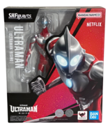 Bandai Namco S.H. Figuarts Ultraman Rising Netflix Action Figure Ages 15+ - $25.16